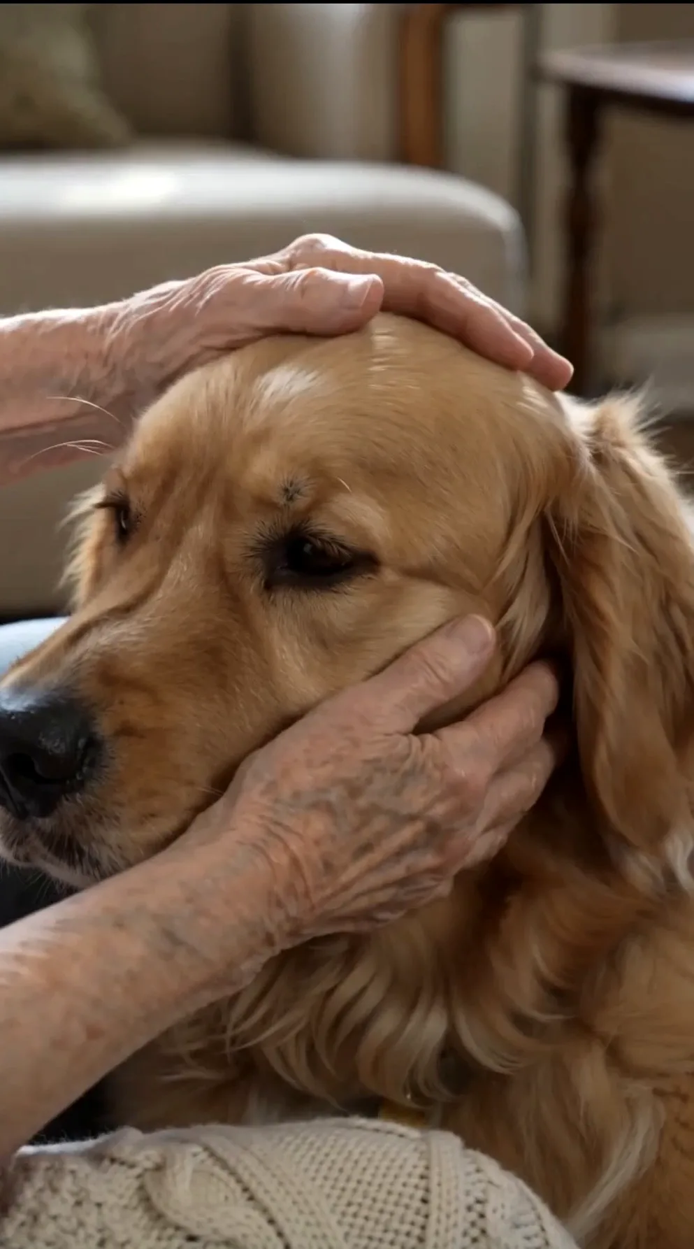 Kate and Murphy from Golden Bond Therapy