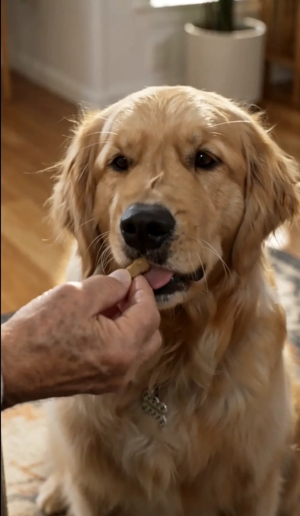 Kate and Murphy from Golden Bond Therapy